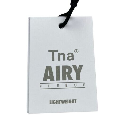 Aritzia Tna Airy Fleece Pink Mini Pull On Skirt Size 2XS - Picture 4 of 8